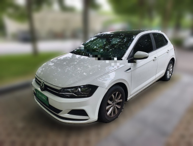 Volkswagen Polo 2021 Volkswagen Polo 2021 car image