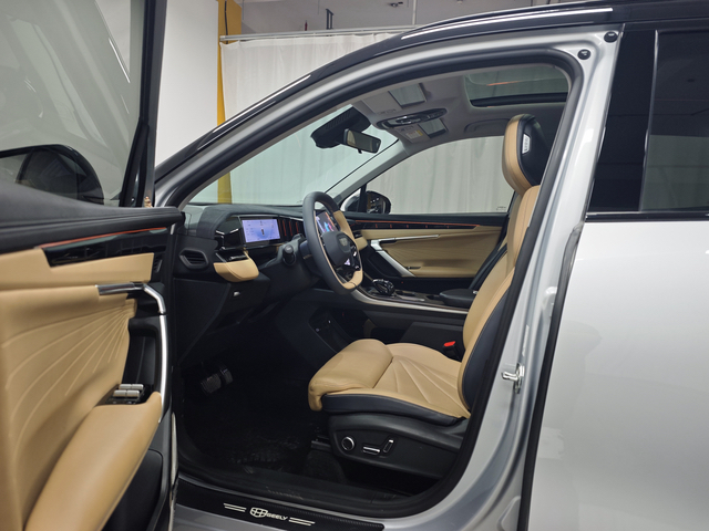 GEELY Boyue L 2023 #5 GEELY Boyue L 2023 car image #5