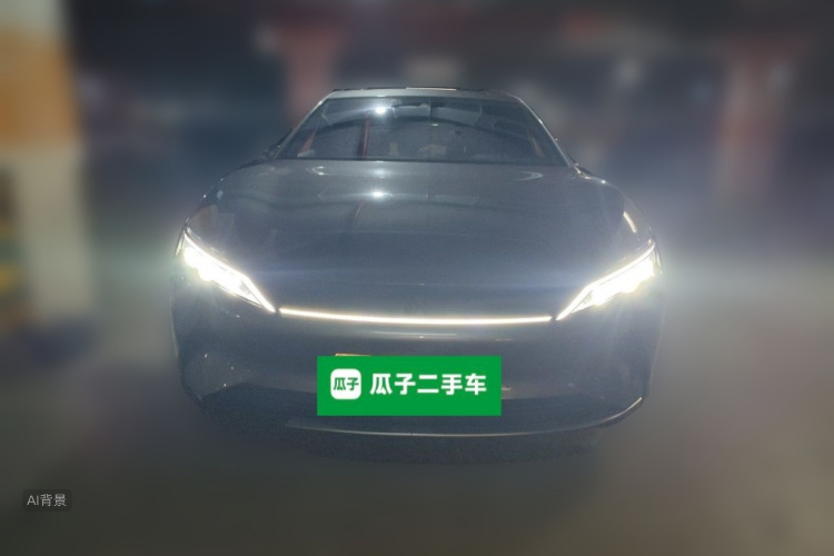 BYD Han 2021 car image #3