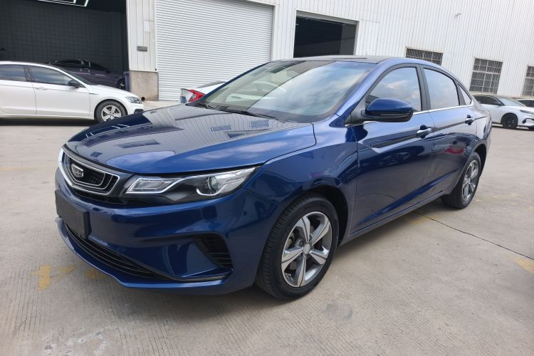 GEELY Emgrand GL 2019 #2 GEELY Emgrand GL 2019 изображение автомобиля #2