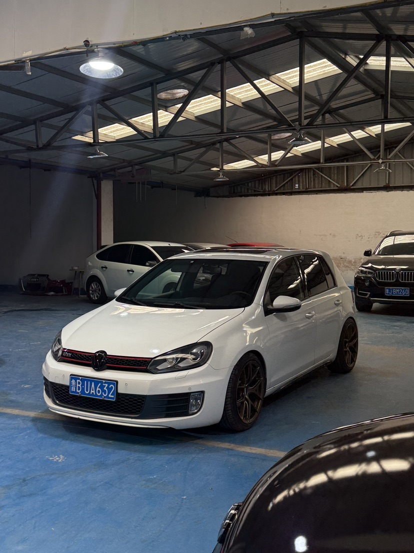 大众 高尔夫GTI 2013 汽车图片 