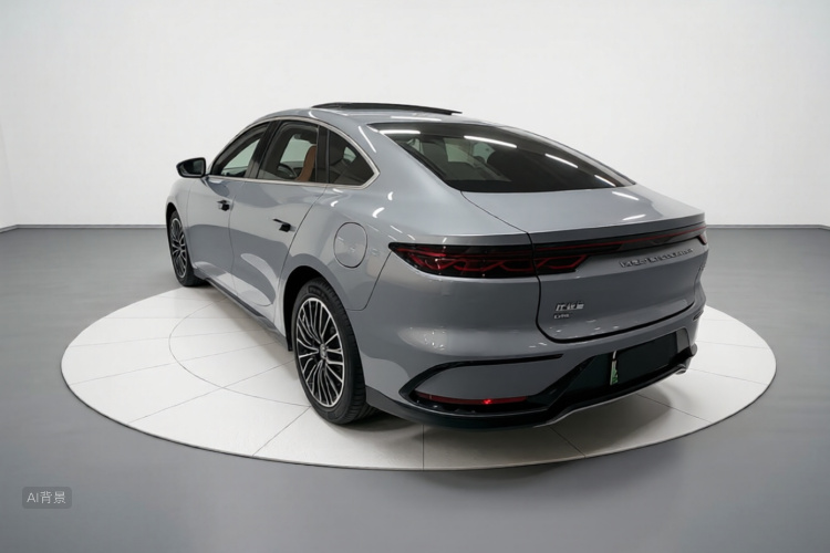 BYD Han 2022 car image #5