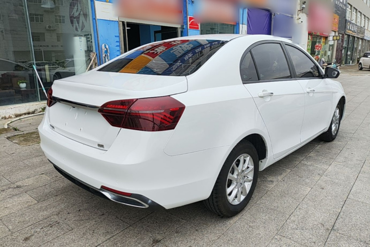 GEELY Emgrand 2020 #7 GEELY Emgrand 2020 car image #7