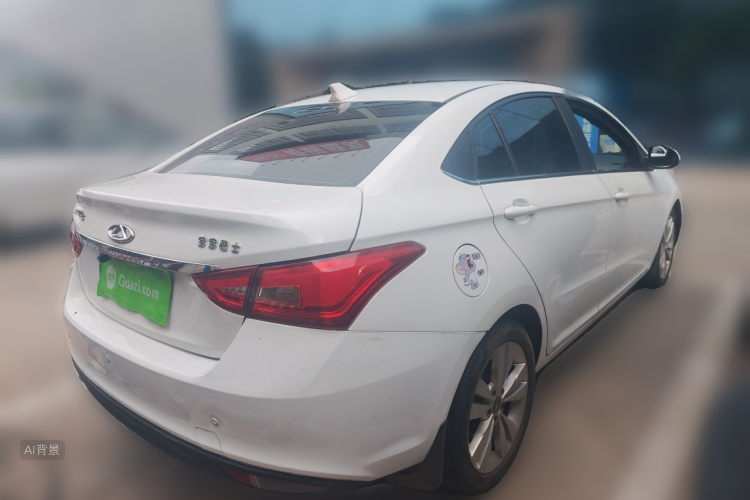 Chery Arrizo 5 2016 car image #7