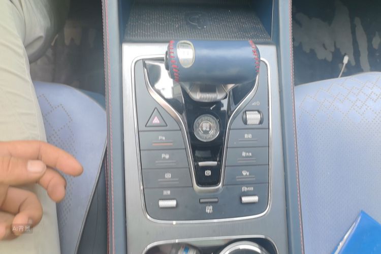 BYD Yuan Plus 2022 imagem de carro #16