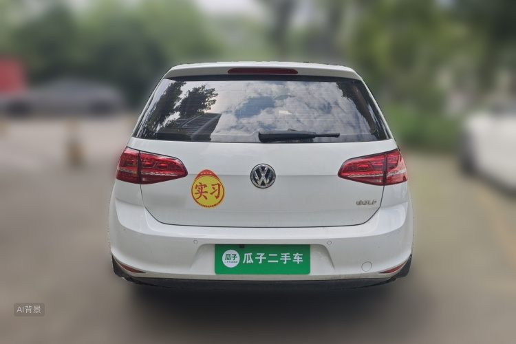 Volkswagen Golf 2016 #6 Volkswagen Golf 2016 car image #6