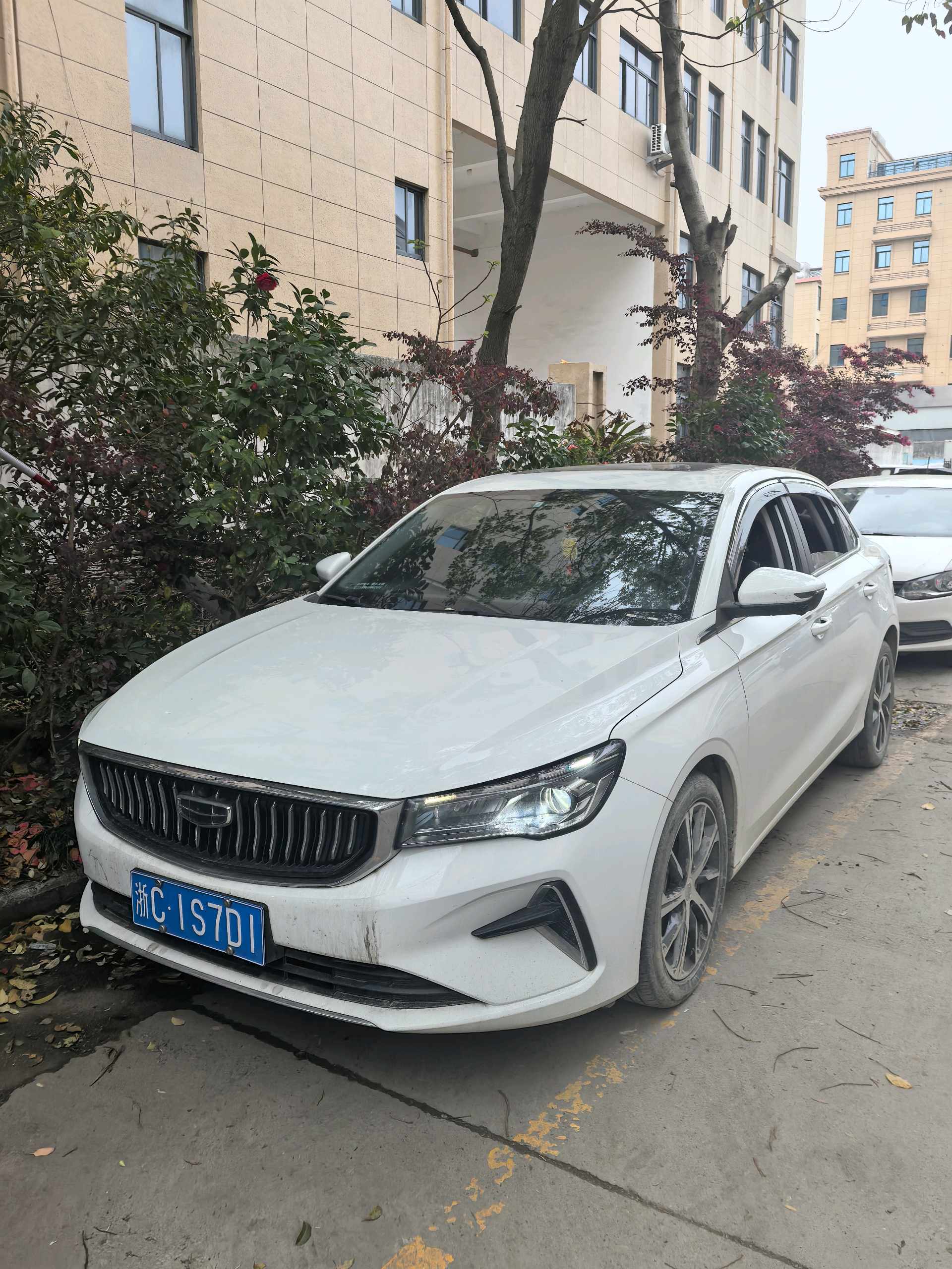 GEELY Emgrand 2023 car image 