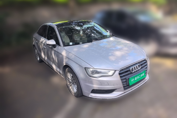 Audi A3 2014 immagine di auto #4