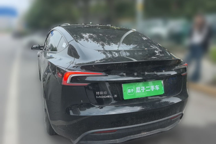 Tesla Model 3 2023 #5 Tesla Model 3 2023 car image #5