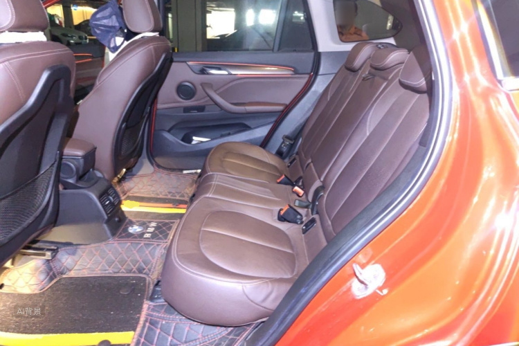 BMW X1 2017 #19 BMW X1 2017 car image #19