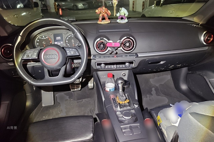 Audi A3 2017 car image #11