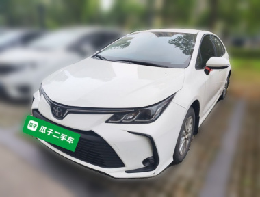 Toyota Corolla 2022 Toyota Corolla 2022 car image