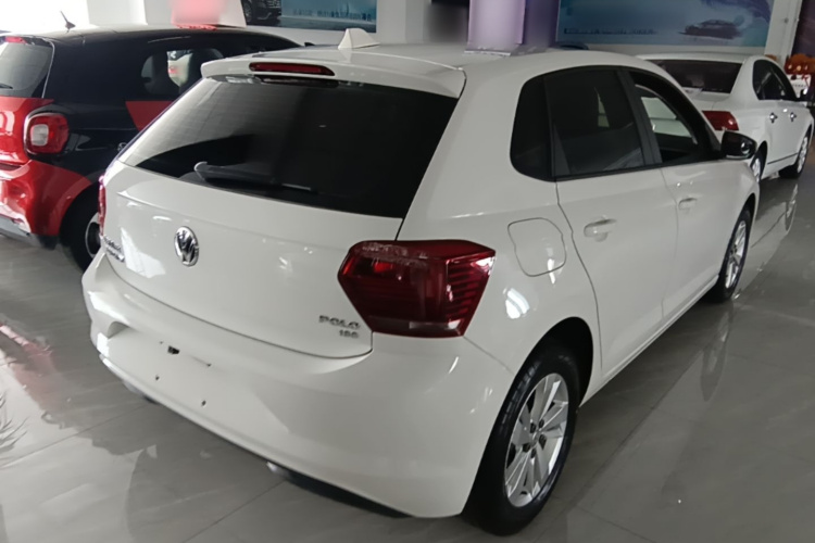 Volkswagen Polo 2019 #7 Volkswagen Polo 2019 car image #7