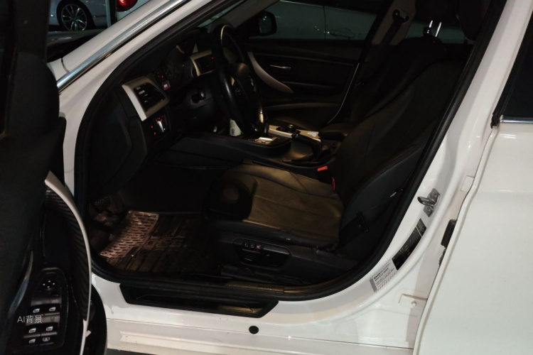 BMW 3 Series 2015 #18 BMW 3 Series 2015 car image #18