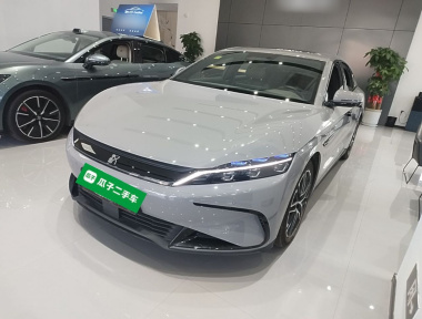 BYD Han 2025 BYD Han 2025 car image