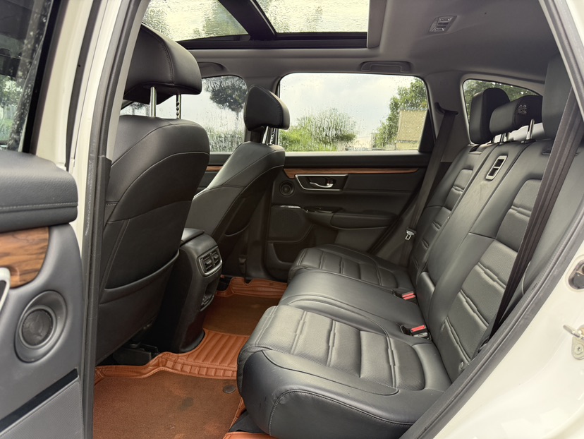 Honda CR-V 2019 #6 Honda CR-V 2019 car image #6