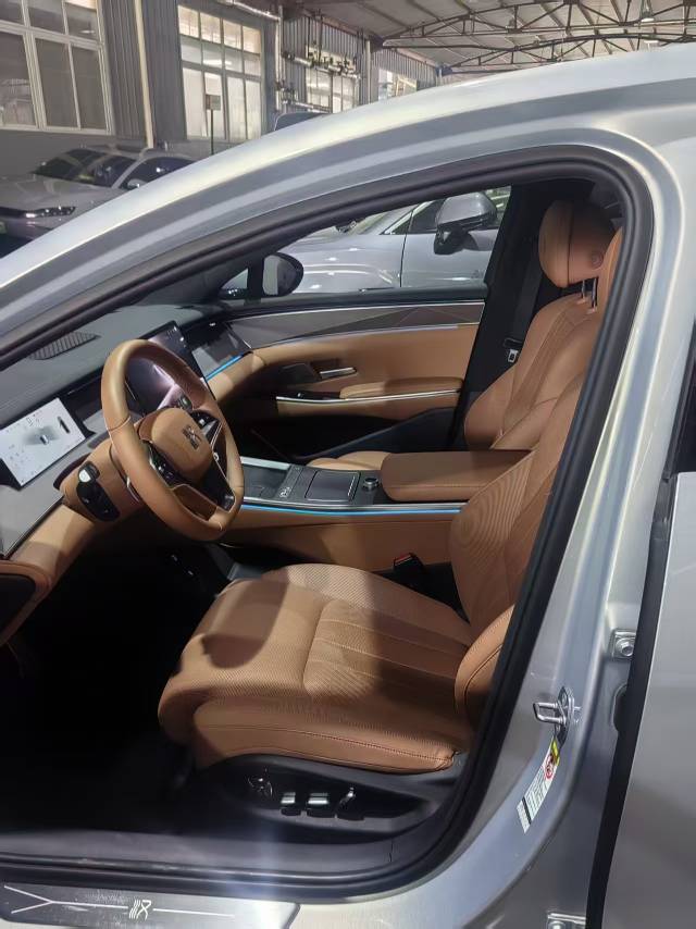 比亚迪 汉L 2025 汽车图片 #4