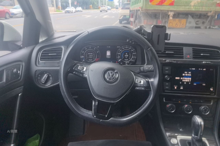 Volkswagen Golf 2019 immagine di auto #12