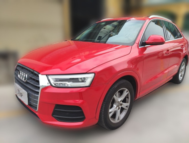Audi Q3 2018 car image 