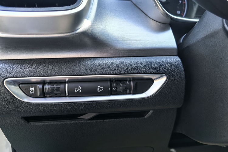 GEELY Coolray 2022 #11 GEELY Coolray 2022 immagine di auto #11