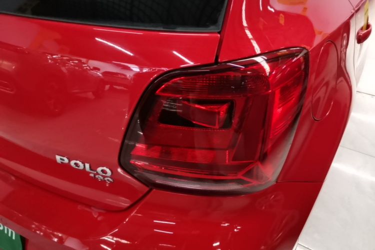 Volkswagen Polo 2017 #8 Volkswagen Polo 2017 car image #8