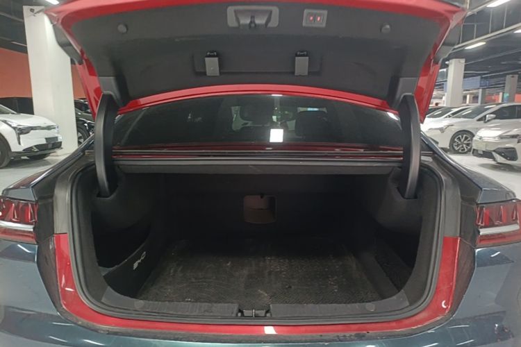 BYD Han 2022 #19 BYD Han 2022 car image #19