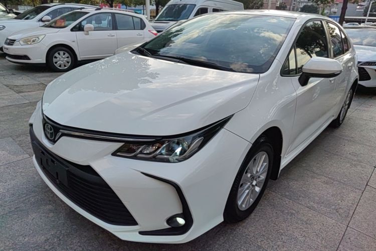 Toyota Corolla 2022 car image #2