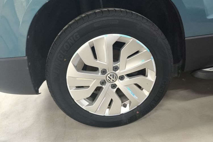 Volkswagen Tharu 2019 #10 Volkswagen Tharu 2019 car image #10