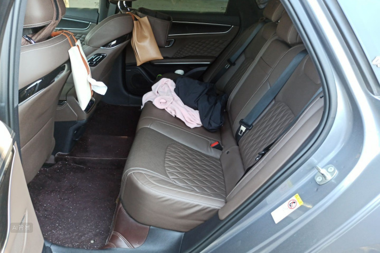BYD Han 2022 car image #19