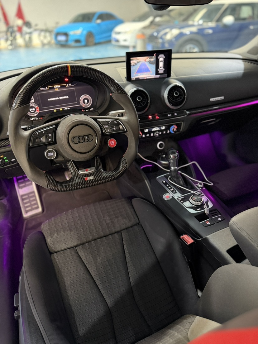 Audi A3 2019 #7 Audi A3 2019 car image #7