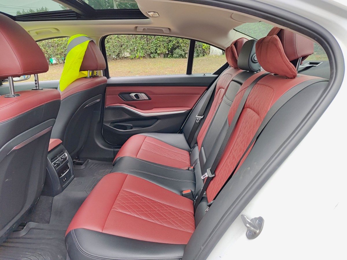 BMW i3 2022 image de voiture #5