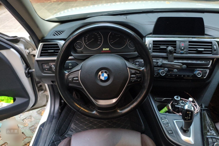 BMW 3 Series 2017 #12 BMW 3 Series 2017 imagem de carro #12