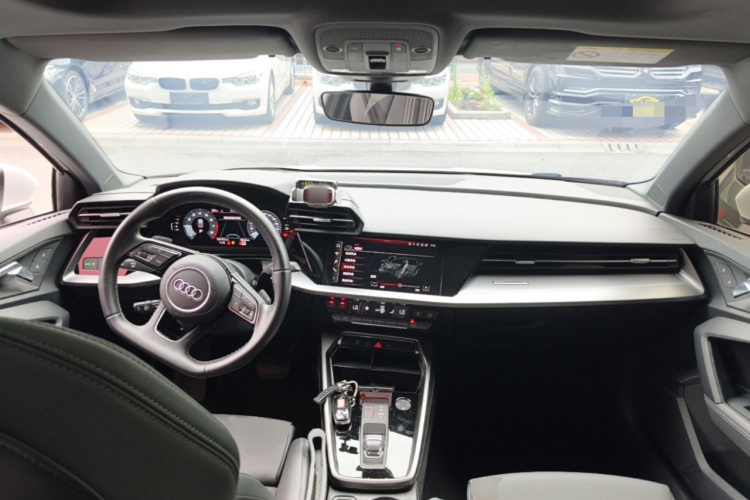 Audi A3 2024 car image #10