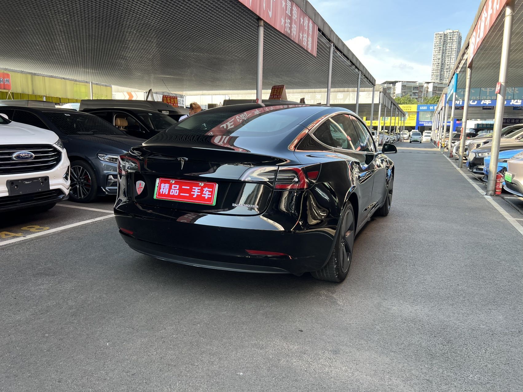 Tesla Model 3 (Imported) 2019 car image #14