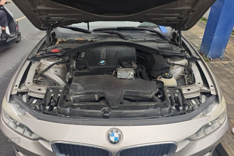 BMW 3 Series 2015 #22 BMW 3 Series 2015 car image #22