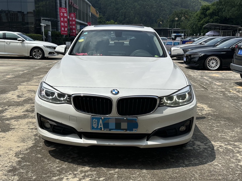 BMW 3 Series GT 2016 #2 BMW 3 Series GT 2016 car image #2