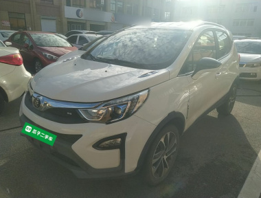 BYD Yuan 2016 BYD Yuan 2016 car image