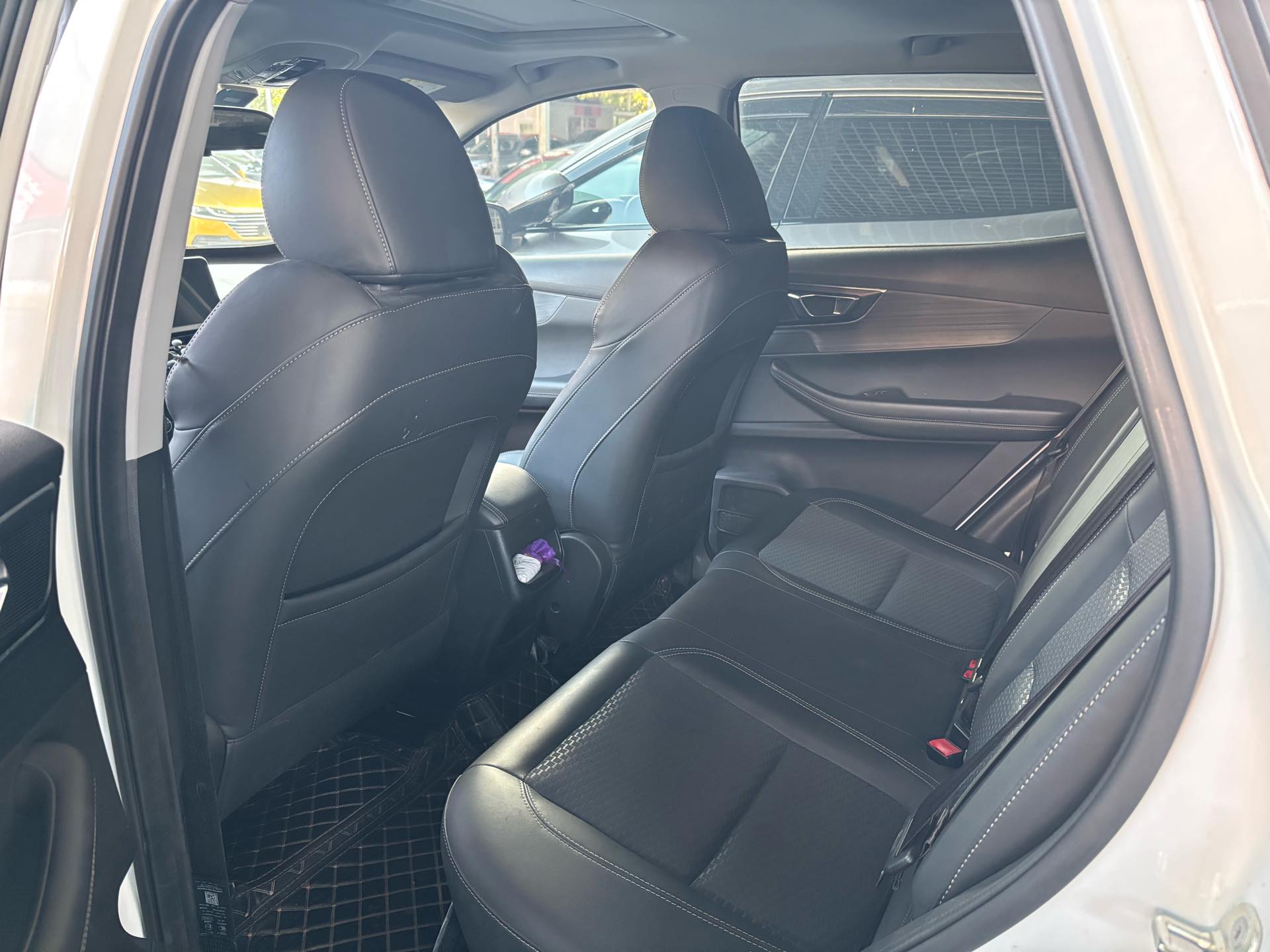 Chery Tiggo 5x 2021 car image #6