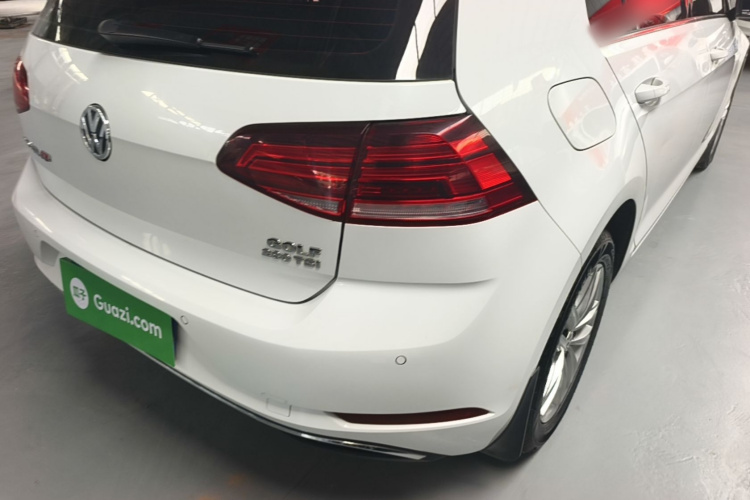 Volkswagen Golf 2019 car image #8