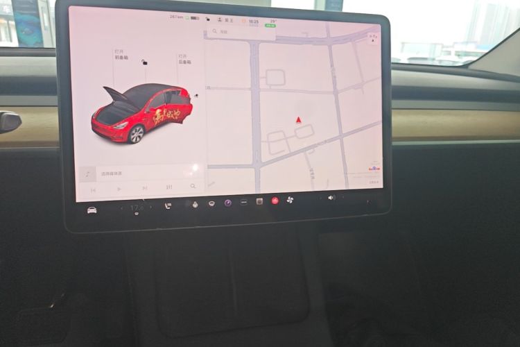 Tesla Model Y 2021 car image #13