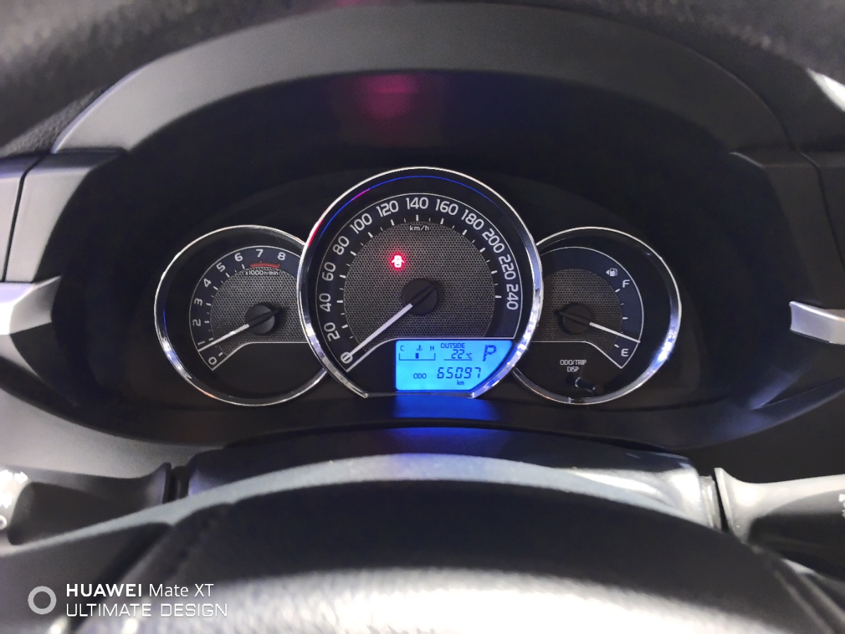 Toyota Corolla 2019 car image #6