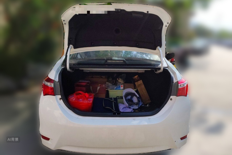 Toyota Corolla 2017 car image #21