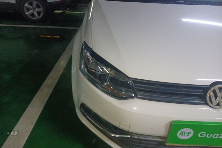 Volkswagen Polo 2019 #8 Volkswagen Polo 2019 car image #8