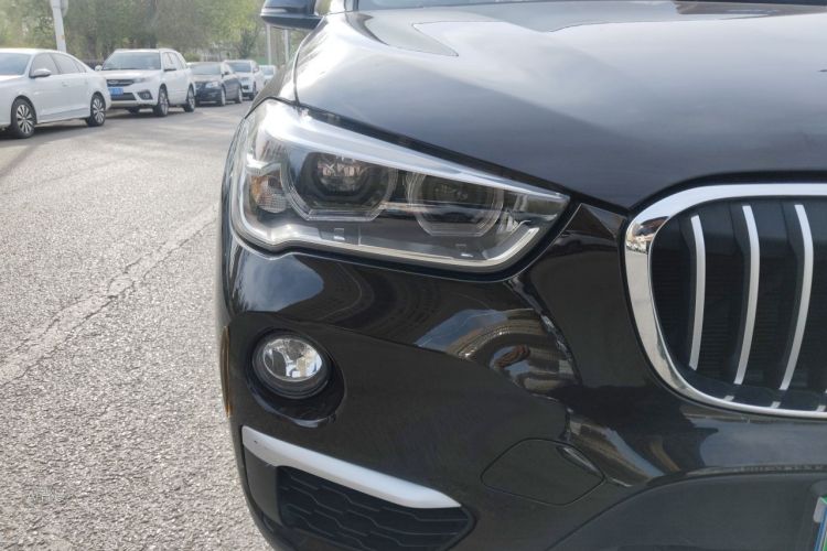 BMW X1 2017 #8 BMW X1 2017 car image #8