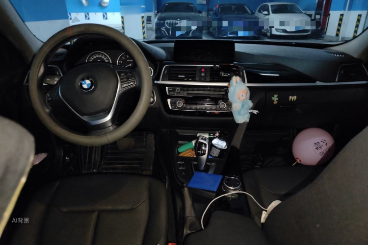 BMW 3 Series 2017 #11 BMW 3 Series 2017 car image #11
