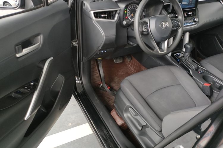 Toyota Corolla Cross 2022 #16 Toyota Corolla Cross 2022 car image #16
