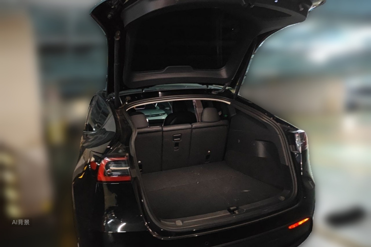 Tesla Model Y 2023 car image #21