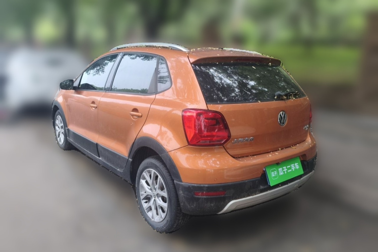 Volkswagen Polo 2018 #5 Volkswagen Polo 2018 car image #5
