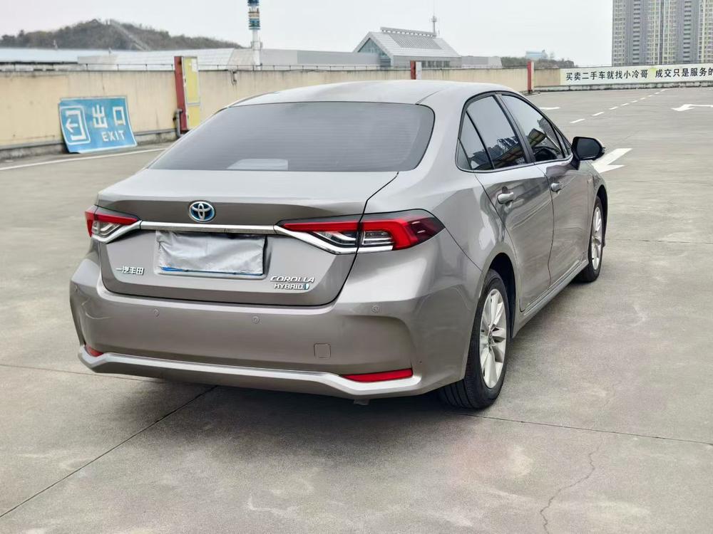 Toyota Corolla 2024 #6 Toyota Corolla 2024 car image #6