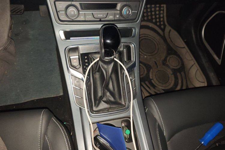 GEELY Emgrand 2020 car image #14